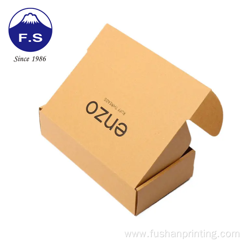 Wholesale Product Cardboard Packaging Custom Box Mailers